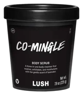 LUSH Co-Mingle