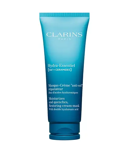 Clarins Hydra-Essentiel Restoring Cream-Mask