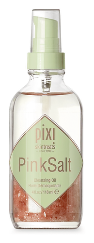 Pixi Beauty PinkSalt Cleansing Oil