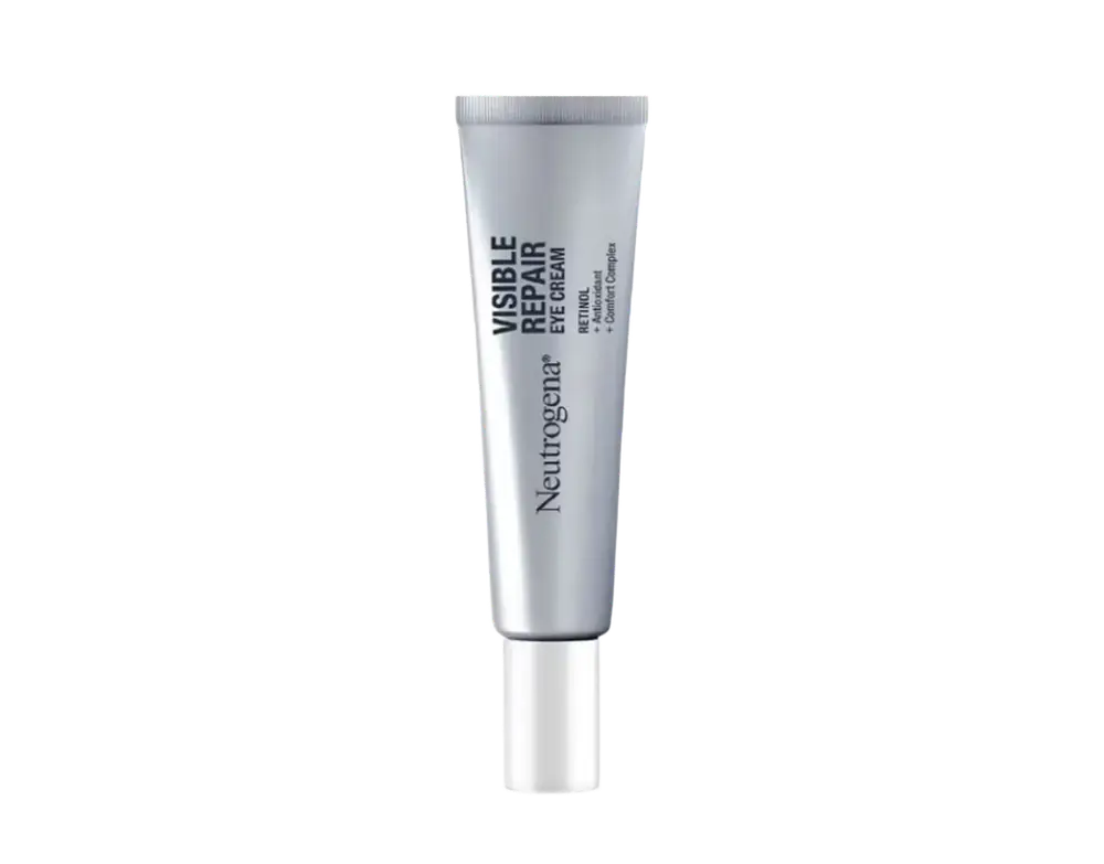 Neutrogena Visible Repair Eye Cream Asia