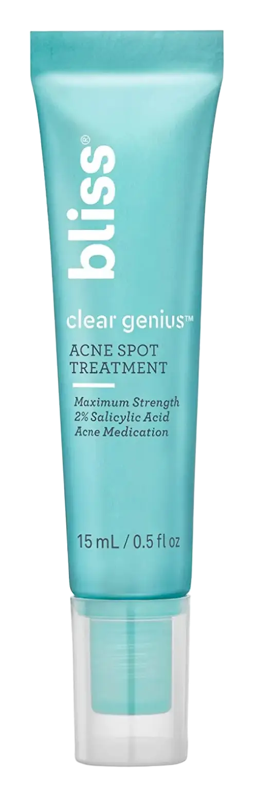 Bliss Clear Genius Acne Spot Treatment