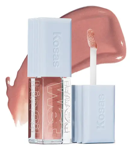 Kosas Wet Lip Oil Gloss Unhooked