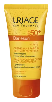 Uriage Bariesun Unscented Hydrating Cream SPF50+