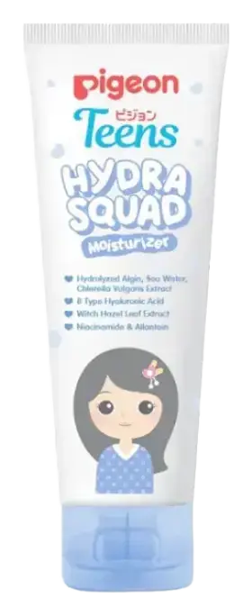 Pigeon Hydra Squad Moisturizer