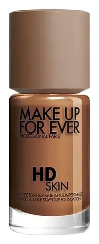 Make Up For Ever HD Skin Undetectable Longwear Foundation 4R64 Cool Walnut
