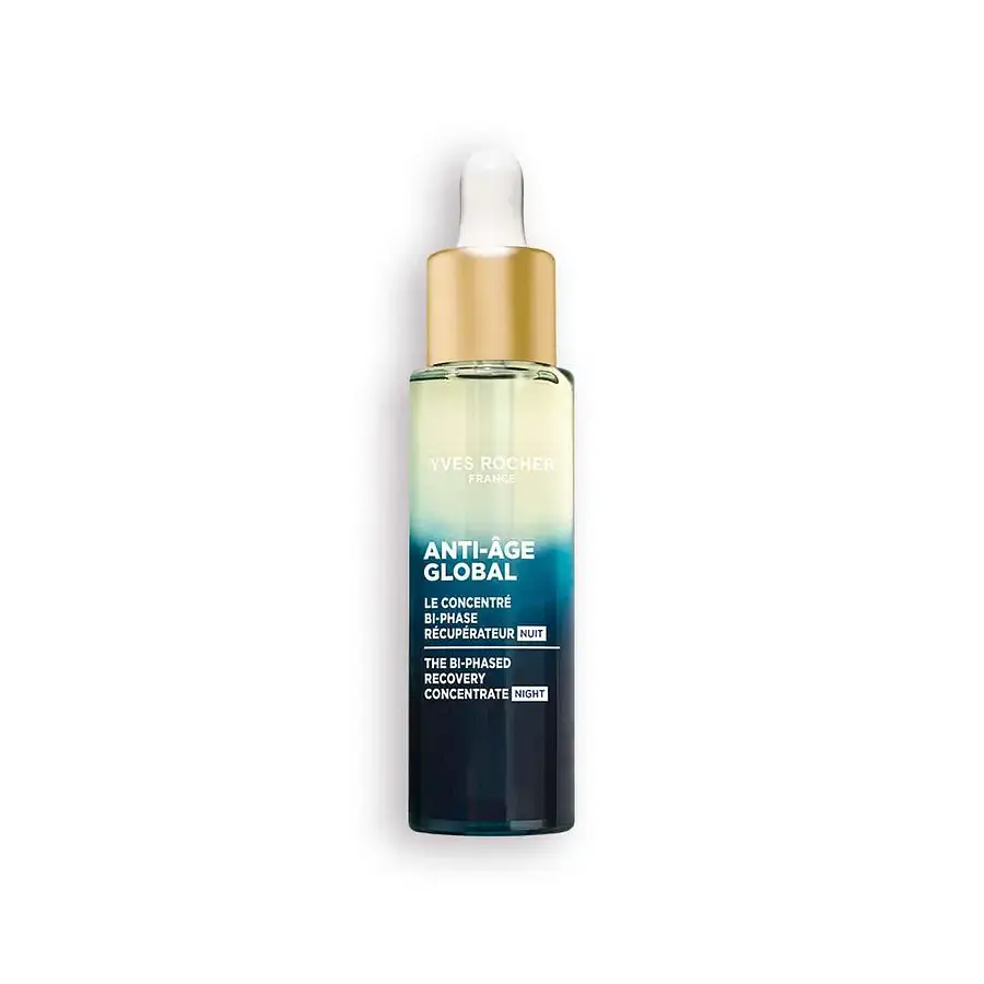 Yves Rocher Anti Age Global Night Serum Canada