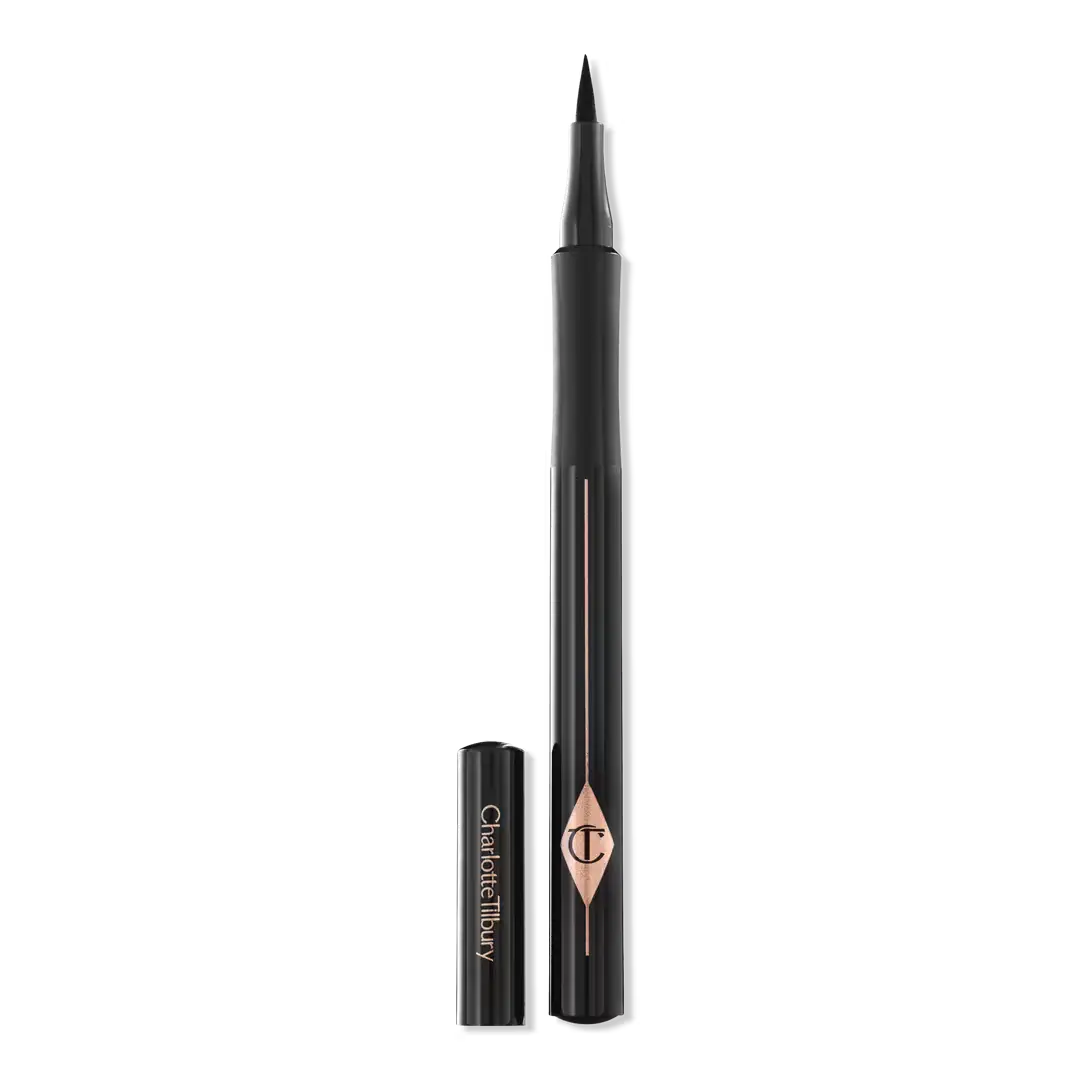 Charlotte Tilbury Feline Flick Volume 2 Liquid Eyeliner Panther