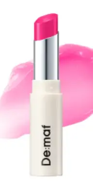 De:Maf Gloss Balm Fuchsia Pink