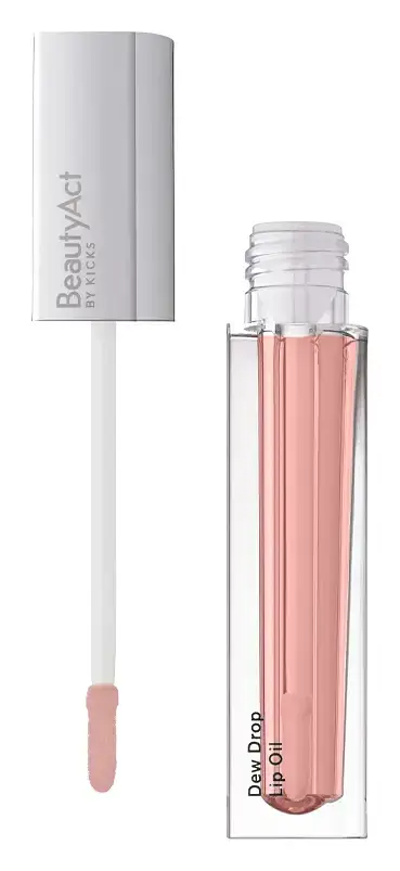 BeautyAct Dew Drop Lip Oil Ready Or Not