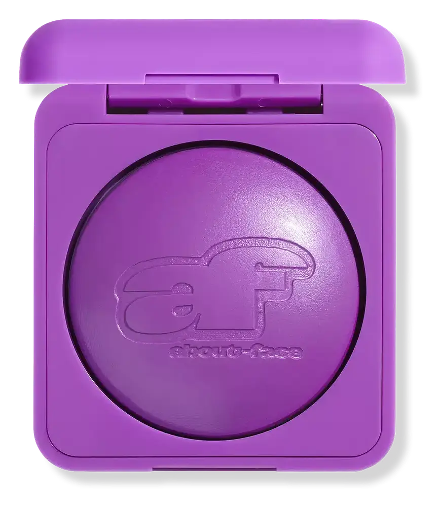 about-face Cheek Freak Blush Balm Score Pinky Lilac