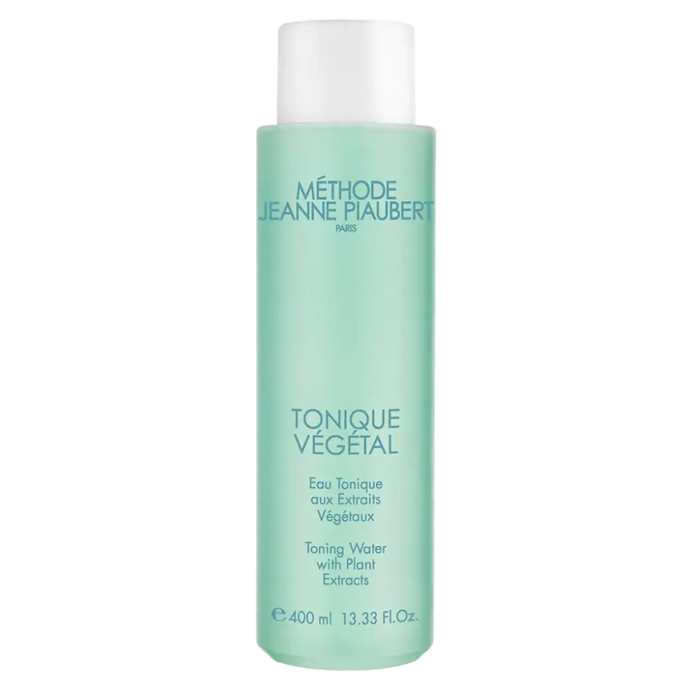 Méthode Jeanne Piaubert Toning Water With Plant Extracts