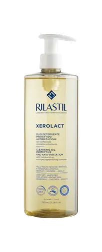 Rilastil Xerolact Cleansing Oil