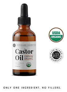 Kate Blanc Castor Oil
