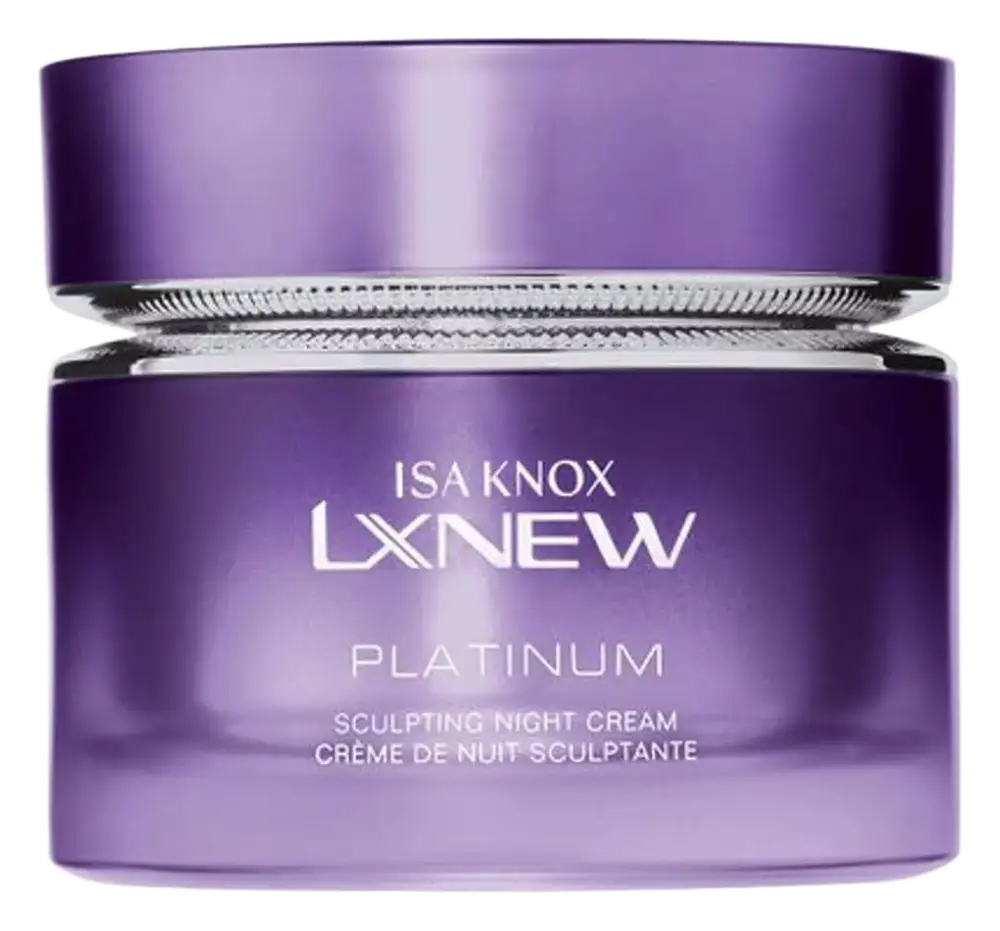 Isa Knox LXNEW Platinum Sculpting Night Cream