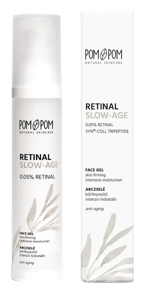 PomPom Retinal Slow-Age Face Gel