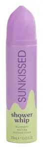 Sunkissed Blueberry Matcha Shower Foam