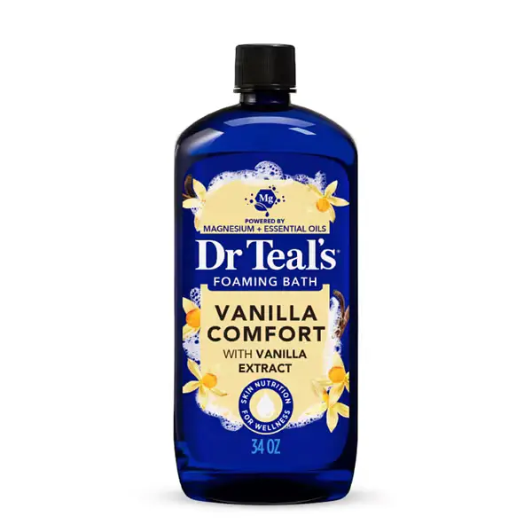 Dr Teal’s Foaming Bath Vanilla Comfort