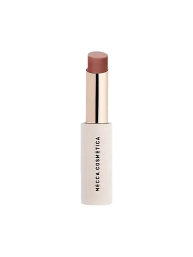Mecca Cosmetica Lip De-Luscious Glide SPF 15 Shell