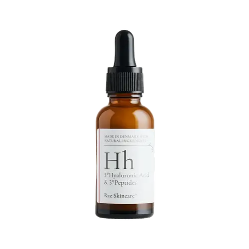 Raz Skincare Hh Hyaluronic Acid Serum
