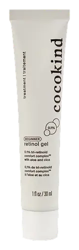Cocokind Beginner Retinol Gel 0.1%