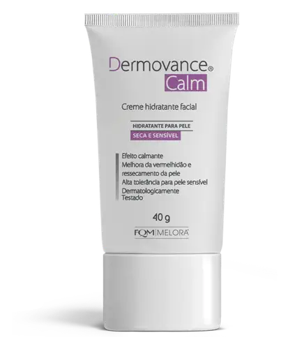 FQM Melora Dermovance Calm Creme Hidratante Facial