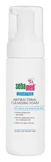SebaMed Clear Face Antibacterial Cleansing Foam