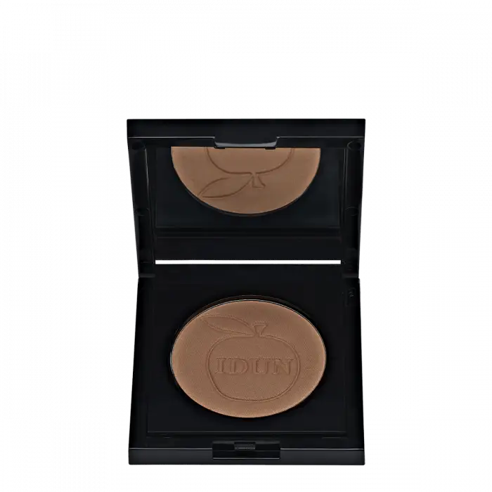 Idun Minerals Finishing Powder Otrolig Dark
