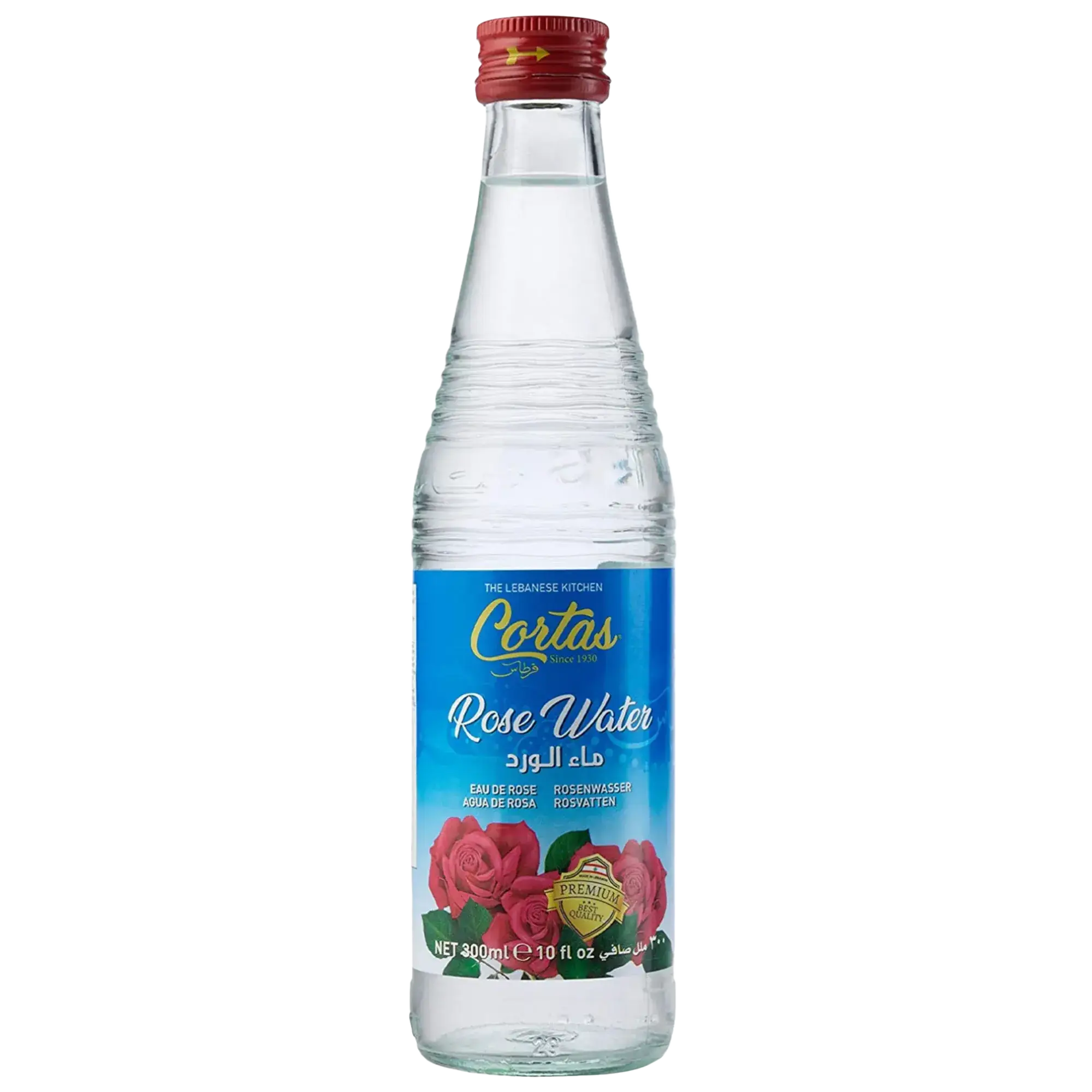 Cortas Rose Flower Water
