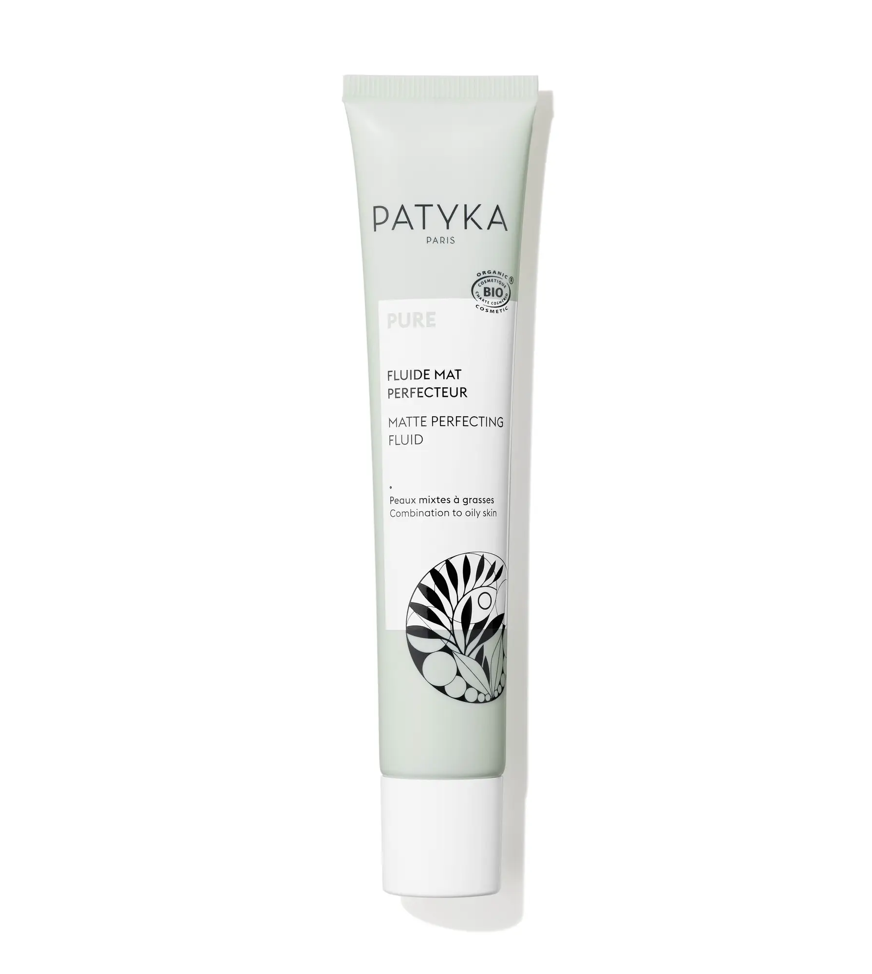 Patyka Paris Pure Matte Perfecting Fluid