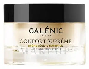 Galénic Nourishing Light Cream