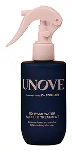 unove No Wash Water Ampoule Treatment