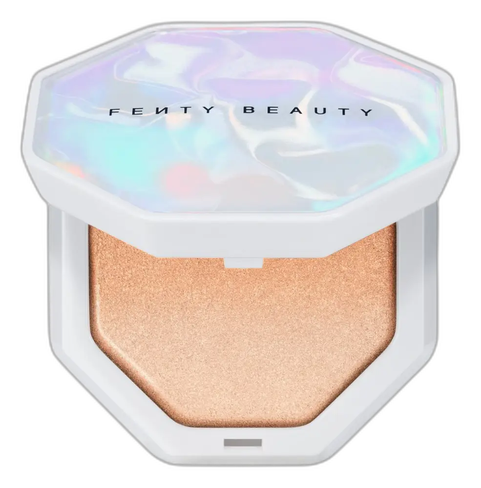 Fenty Beauty Demi Glow Light-Diffusing Highlighter Moon Dust