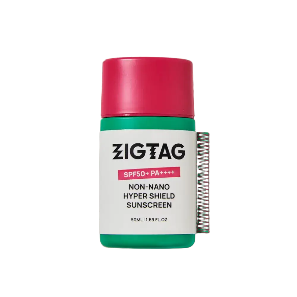 Zigtag Non-Nano Hyper Shield Sunscreen SPF 50+