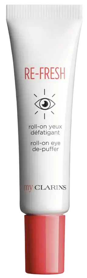 Clarins Re-Fresh Roll-On Eye De-Puffer