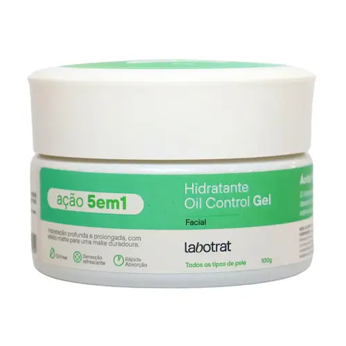 Labotrat Hidratante Oil Control Gel