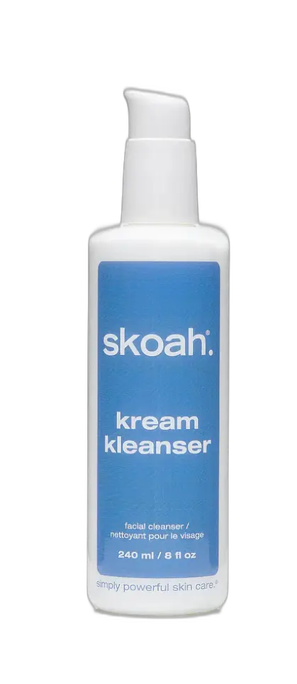 Skoah Kream Kleanser