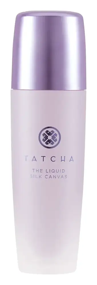 Tatcha The Liquid Silk Canvas: Featherweight Protective Primer
