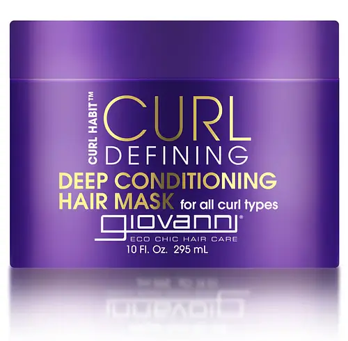 Giovanni Curl Habit Curl Defining Deep Conditioning Hair Mask