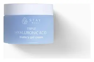 Stay Well Triple Hyaluronic Acid Watery Gel Cream