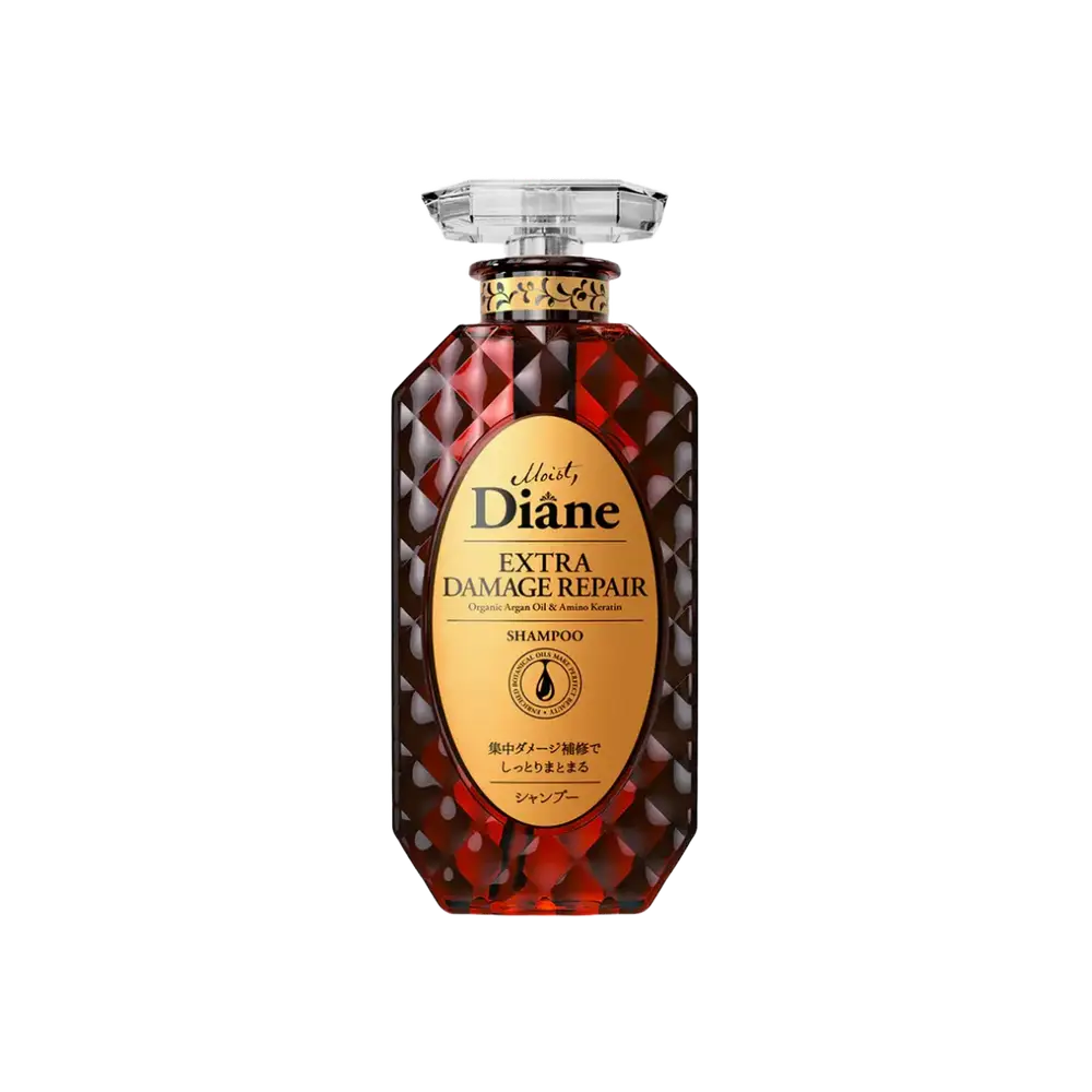 Moist Diane Extra Damage Repair Shampoo