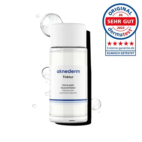 Aknederm Tincture