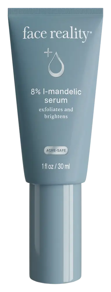 Face Reality Skincare 8% L-Mandelic Serum