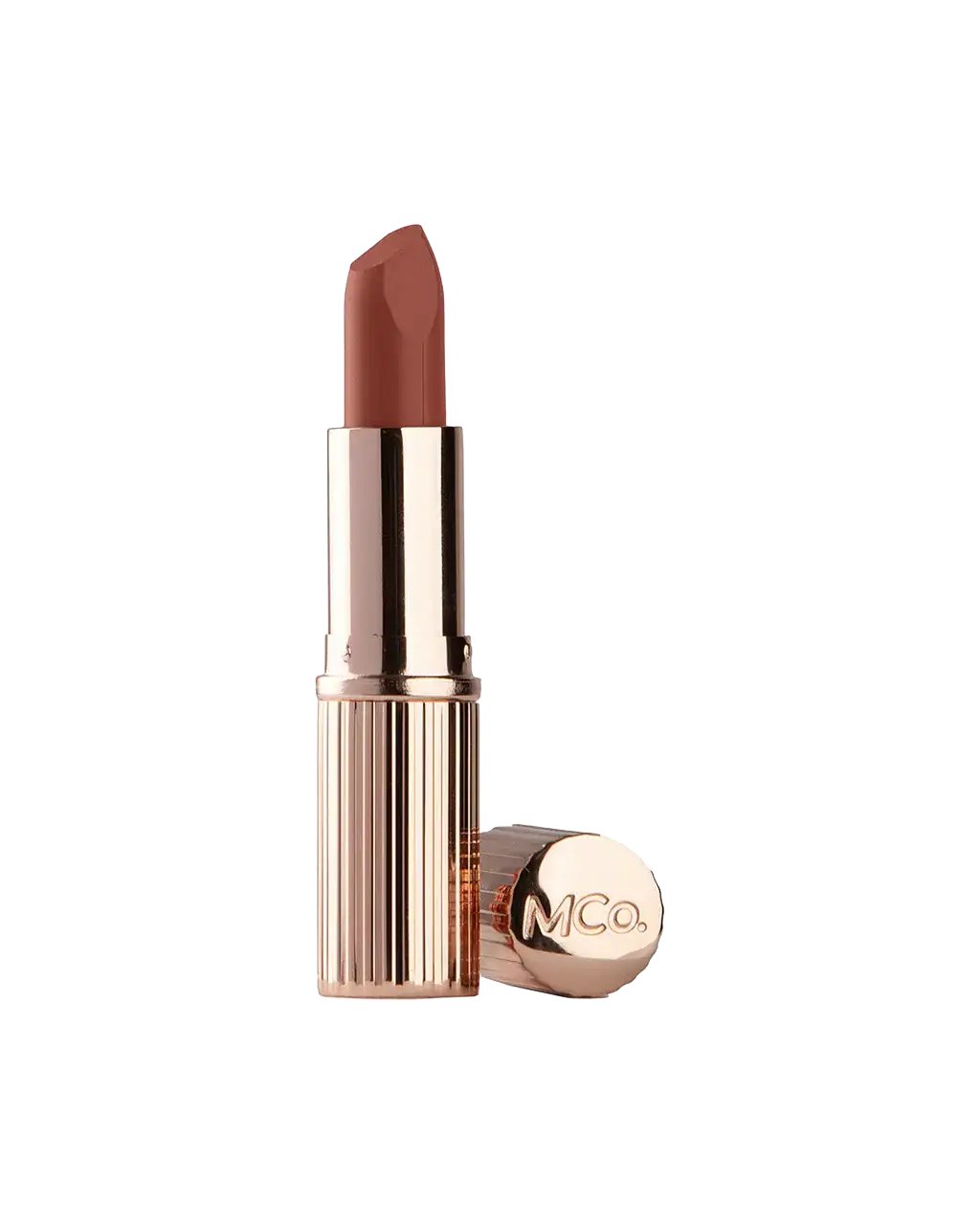MCoBeauty. Cream Matte Luxe Lipstick Very Shelley