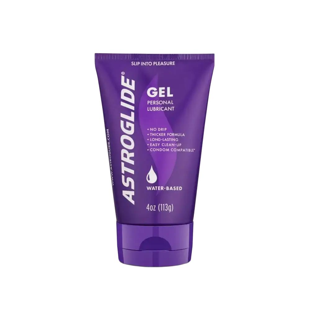 Astroglide Water-Based Gel Personal Lubricant