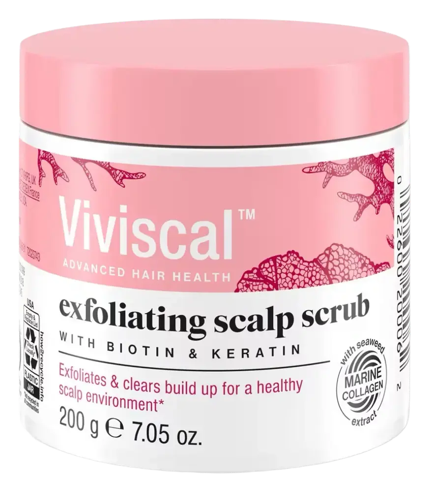 Viviscal Exfoliating Scalp Scrub