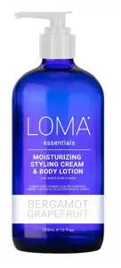 Loma Essentials Moisturizing Styling Cream & Body Lotion