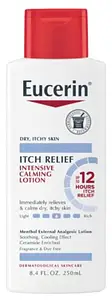 Eucerin Itch Relief Intensive Calming Lotion