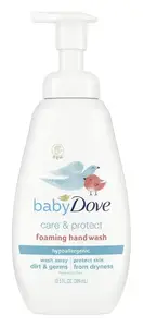 Dove Advanced Care Sensitive Skin Liquid Hand Wash