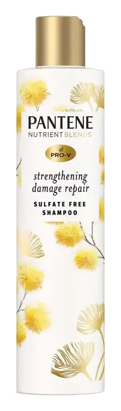 Pantene Nutrient Blends Pro-V Strengthening Damage Repair Shampoo
