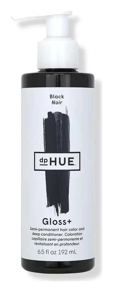 dpHUE Gloss+ Black